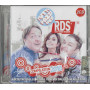 Various CD Tutti Pazzi Per Rds Compilation 2010 / RDS001cddp Sigillato