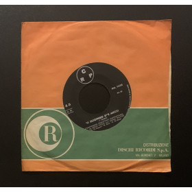 Enzo Vitale Vinile 7" 45 giri 'O Sciopero D' E Mezzi / 'A Casa D'O Malaurio Nuovo