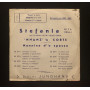Stefania Rita Celli Vinile 7" 45 giri 'Nnanz' 'A Corte / Nannina D''O Spasso Nuovo