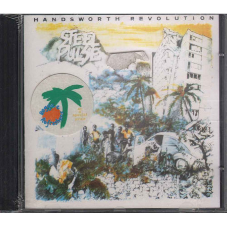 Steel Pulse  CD Handsworth Revolution Nuovo Sigillato 0042284657921
