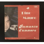 Pino Mauro Vinile 7" 45 giri Addio Mammà / Rumanzo D'Ammore Nuovo