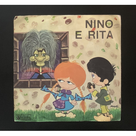 Renata Paccariè Vinile 7" 45 giri Il Soldatino Di Piombo / Nino E Rita Nuovo