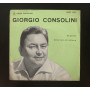 Giorgio Consolini Vinile 7" 45 giri Usignuolo / Corde Della Mia Chitarra Nuovo
