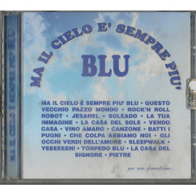 Various CD Ma Il Cielo E' Sempre Piu' Blu / Duck Record – DGCD3385 Sigillato