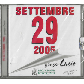 Various CD 29 Settembre 2005 / Duck Record – SMIB109 Sigillato