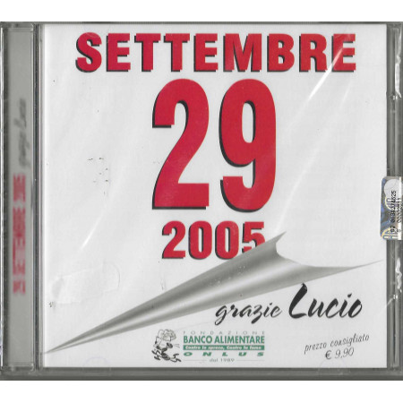 Various CD 29 Settembre 2005 / Duck Record – SMIB109 Sigillato