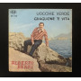 Alberto Berri Vinile 7" 45 giri Uocchie Verde / Guaglione 'E Vita Nuovo