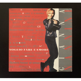 Gianna Nannini Vinile 7" 45 giri Voglio Fare L'Amore / SRL11092 Nuovo