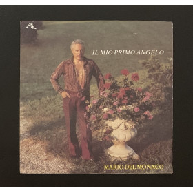 Mario del Monaco Vinile 7" 45 giri Il Mio Primo Angelo / Wienna Nuovo
