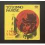 Totonno Parisi Vinile 7" 45 giri 'O Festino E 'A Fronna 'E Limone Pt. 1 & 2 Nuovo