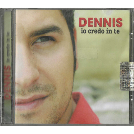 Dennis CD Io Credo In Te / SMI – SMIA103 Sigillato