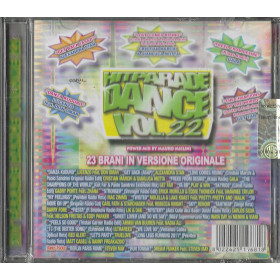 Various CD Hit Parade Dance Vol.22 / Universo – UMG196CD Sigillato
