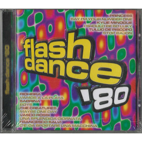 Various CD Flash Dance '80 / World Machine – WMCD02 Sigillato