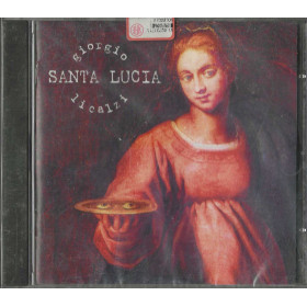 Giorgio Li Calzi CD Santa Lucia / Polosud Edizioni Musicali – PS018 Sigillato