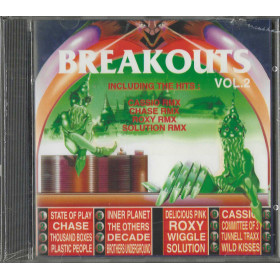 Various CD Breakouts Vol. 2 / ACV – CDACV2000 Sigillato