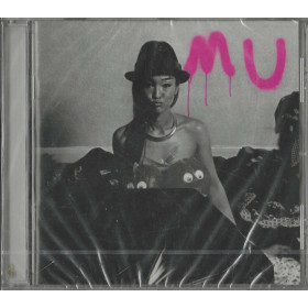 Mu CD Afro Finger And Gel / Tigersushi – TSRCD003 Sigillato