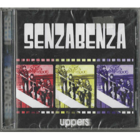 Senzabenza CD Uppers / Kaleidoscopic Music – K030701Sigillato