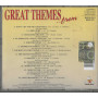 Various CD Great Themes ...From / Duck Gold – DGCD181Sigillato