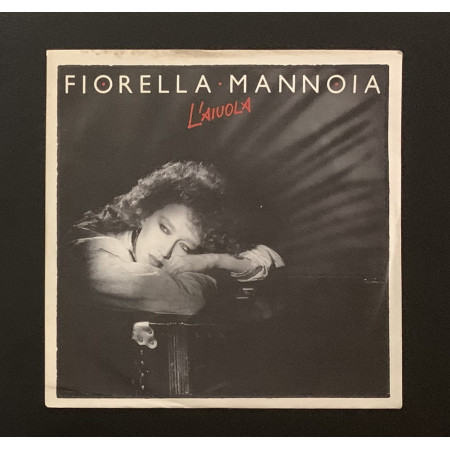 Fiorella Mannoia Vinile 7" 45 giri L'Aiuola / Canto E Vivo / AR/00964 Nuovo