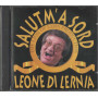 Leone Di Lernia CD Salutm' A Sord / New Music – MTCD10 Sigillato