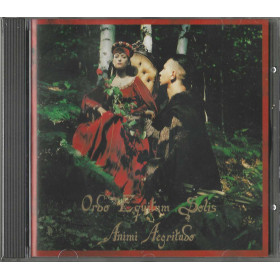 Ordo Equitum Solis CD Animi Aegritudo / Musica Maxima Magnetica – eee12 Sigillato