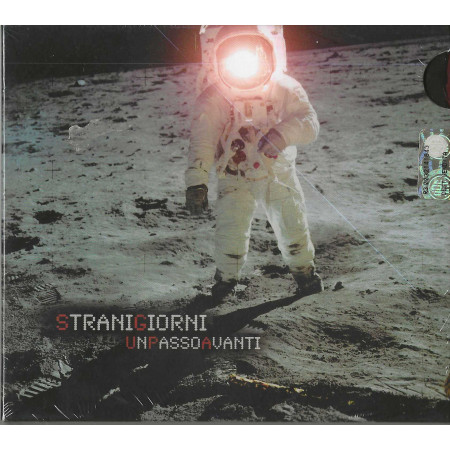 Strani Giorni CD Un Passo Avanti / Not On Label  – SG001Sigillato