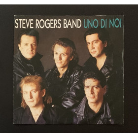 Steve Rogers Band Vinile 7" 45 giri Uno Di Noi / Una Figura Di Donna Nuovo