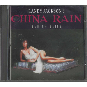 Randy Jackson's China Rain CD Bed Of Nails / Dig It – DCD10090 Sigillato