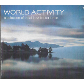 Various CD World Activity / Nicolosi Productions – NIC90019 Sigillato