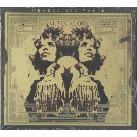 M'Barka Ben Taleb CD Altocalore / Marocco – MARM006 Sigillato