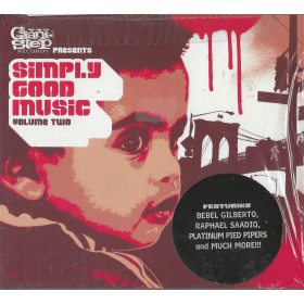 Various CD Simply Good Music Vol.2 / Giant Step – GSTP70542 Sigillato