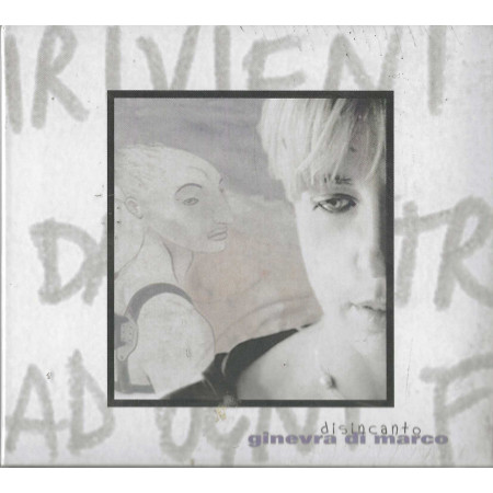 Ginevra Di Marco CD Disincanto / On The Road – OTR14 Sigillato