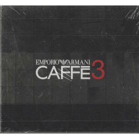 Various CD Emporio Armani Caffé 3 / Sony Music – 5203072 Sigillato