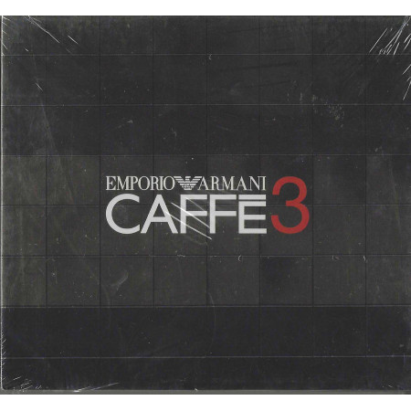 Various CD Emporio Armani Caffé 3 / Sony Music – 5203072 Sigillato