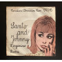 Santo & Johnny Vinile 7" 45 giri L'organino / Roma / CAN07016 Nuovo