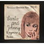 Santo & Johnny Vinile 7" 45 giri L'organino / Roma / CAN07016 Nuovo