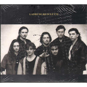Ladri Di Biciclette CD Tre - Digipack RTI 1057-2  Nuovo Sigillato 8012842105722