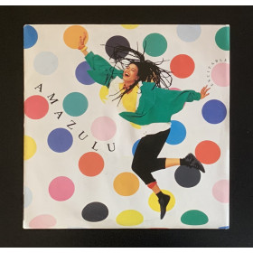 Amazulu Vinile 7" 45 giri Excitable / A Little Love / Island Records – IS201Nuovo