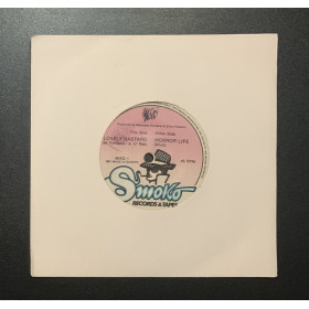 Mixo Vinile 7" 45 giri Lovely Bastard / Horror Life / MIXO1 Nuovo