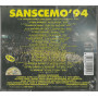 Various CD Sanscemo '94 / New Music – MTCD12 Sigillato