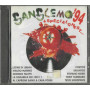 Various CD Sanscemo '94 / New Music – MTCD12 Sigillato