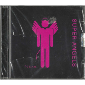 Super Angels CD 69 B.P.M. / Highmidlow Records – HML001 Sigillato