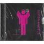 Super Angels CD 69 B.P.M. / Highmidlow Records – HML001 Sigillato