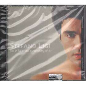 Stefano Ligi  CD Io E La Mia Compagnia - Italia  Nuovo Sigillato 0743218423826