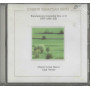 Johann Sebastian Bach CD Brandenburg Concertos Nos 4-6 / 91002 Sigillato