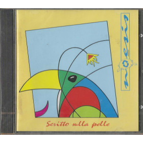 Noesis CD Scritto Sulla Pelle / Edimedia – NS002 Sigillato