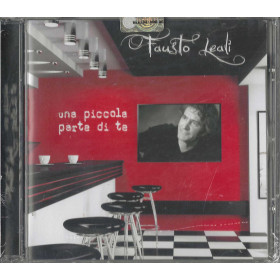 Fausto Leali CD Una Piccola Parte Di Te / Steamroller – SRCD6300 Sigillato
