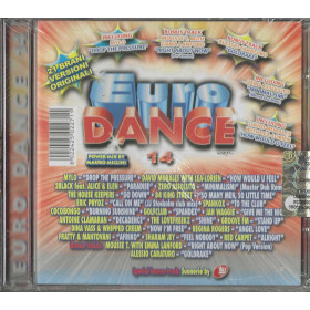 Various CD Euro Dance 14 / Magika – MGK022CD Sigillato