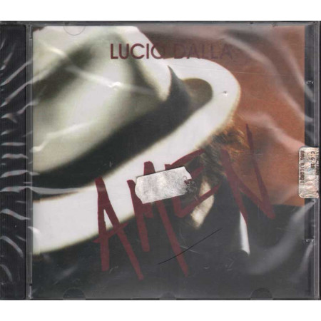 Lucio Dalla CD Amen Italia  Nuovo Sigillato 0743211094221