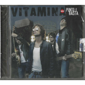 Vitamina CD Punto E Basta / Deltadischi – DDM2481Sigillato